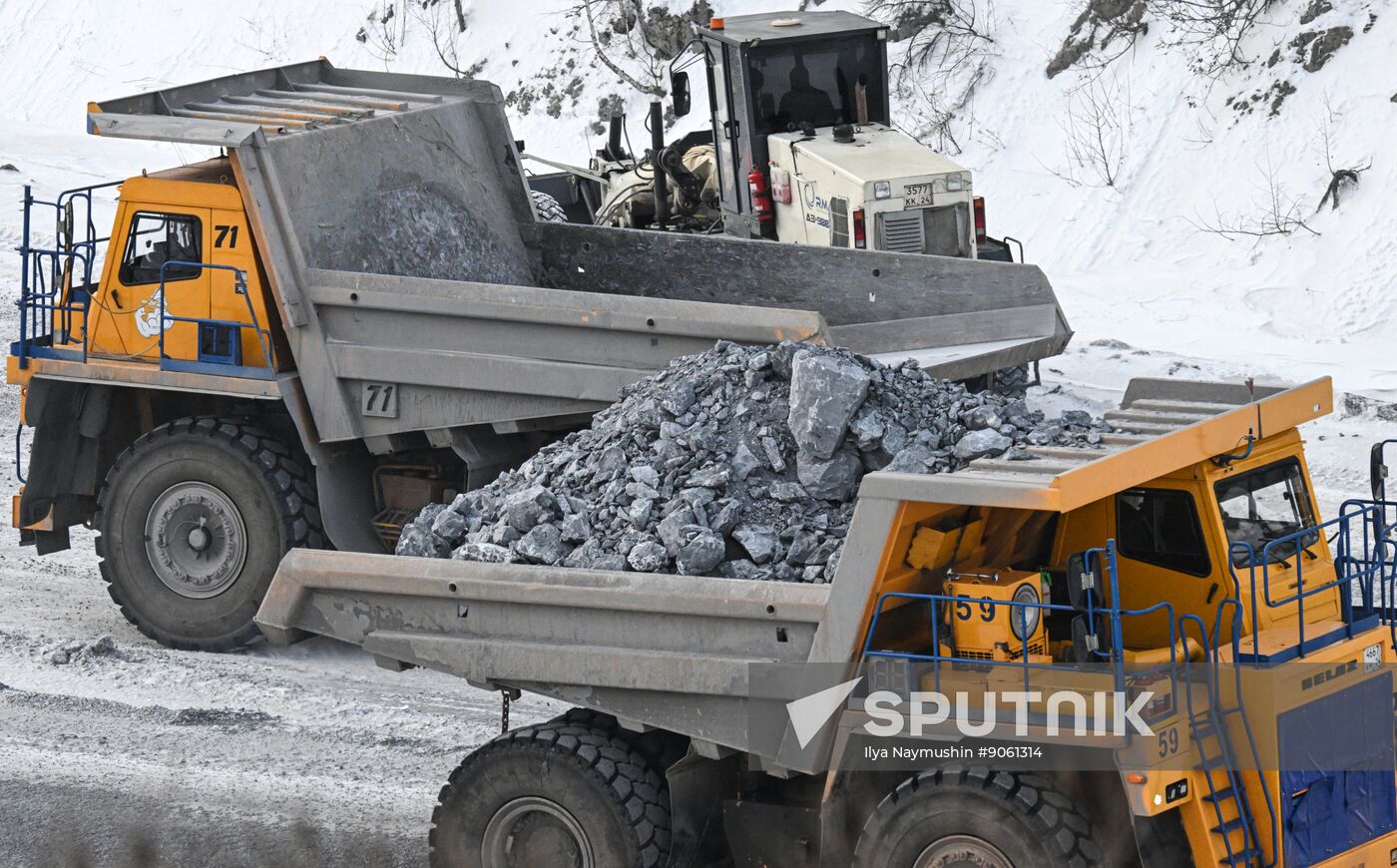 Russia Aluminum Industry