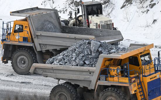 Russia Aluminum Industry