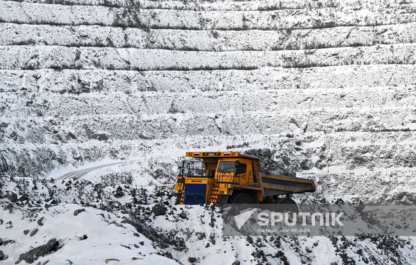 Russia Aluminum Industry