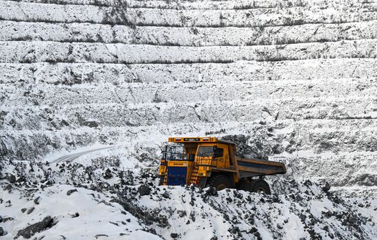 Russia Aluminum Industry