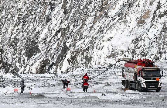 Russia Aluminum Industry