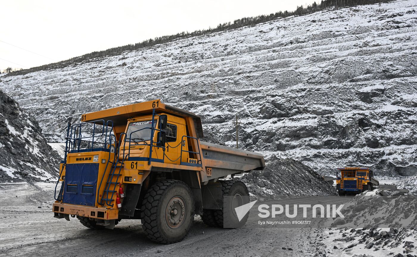 Russia Aluminum Industry