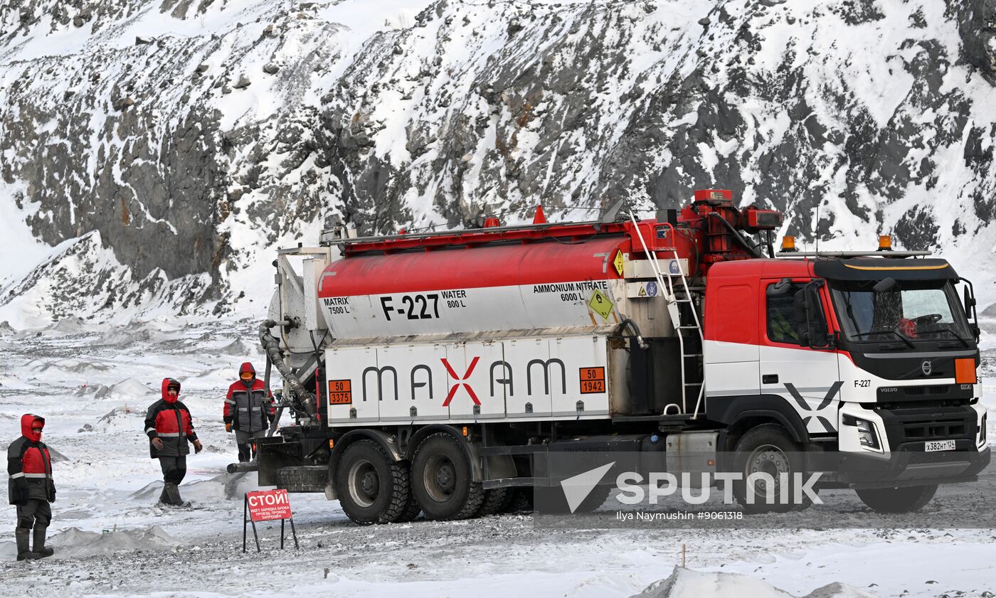 Russia Aluminum Industry