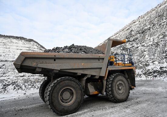 Russia Aluminum Industry