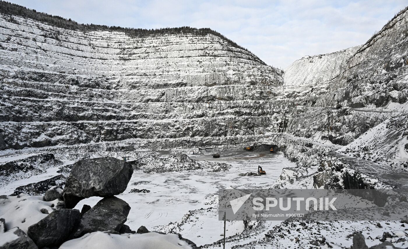 Russia Aluminum Industry