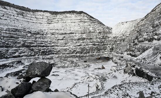 Russia Aluminum Industry