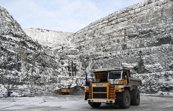 Russia Aluminum Industry