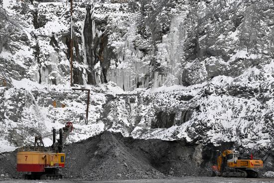 Russia Aluminum Industry