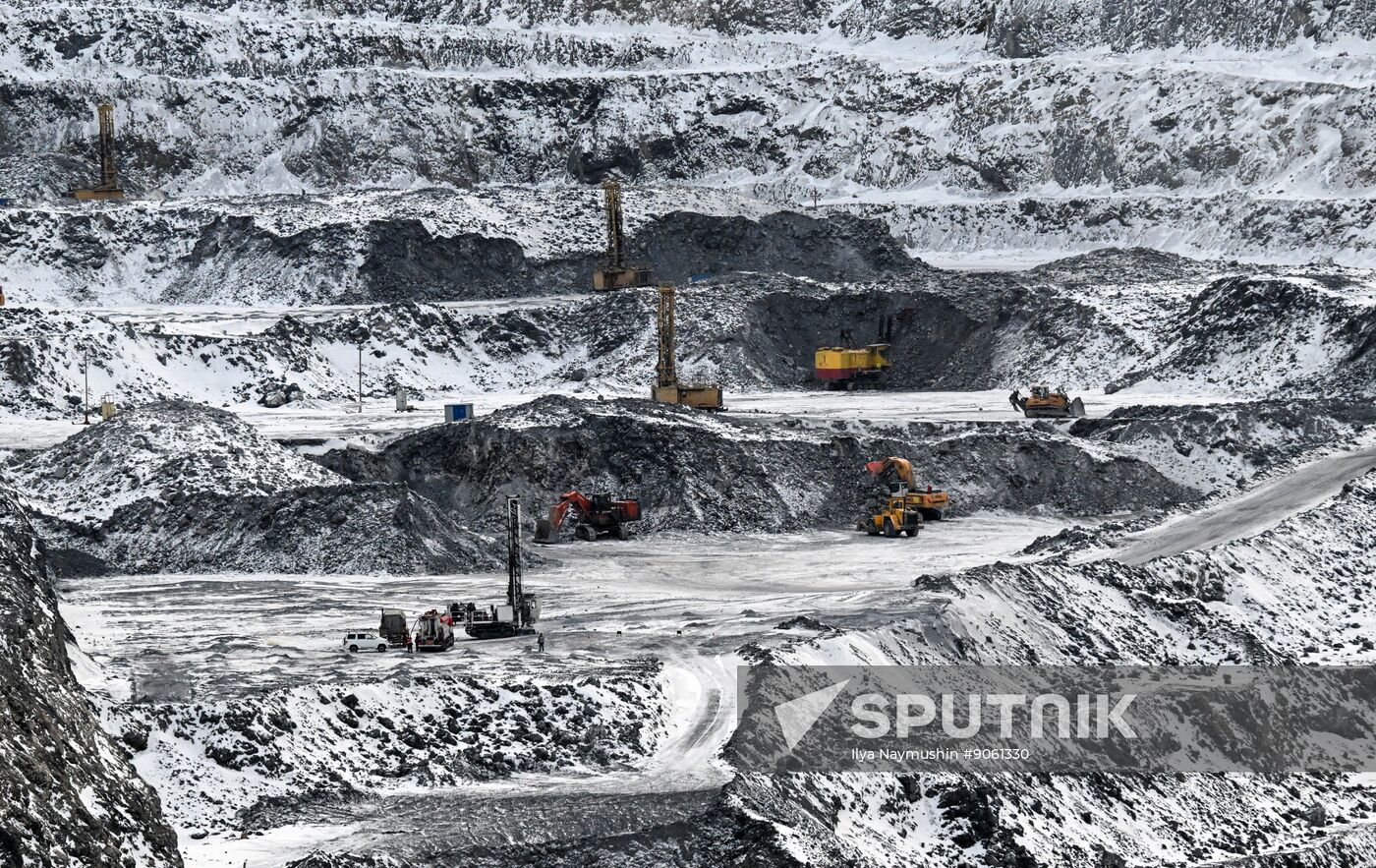 Russia Aluminum Industry