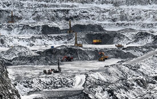 Russia Aluminum Industry