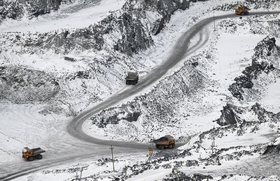 Russia Aluminum Industry