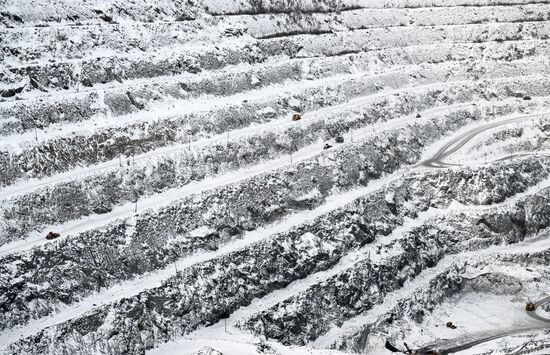 Russia Aluminum Industry