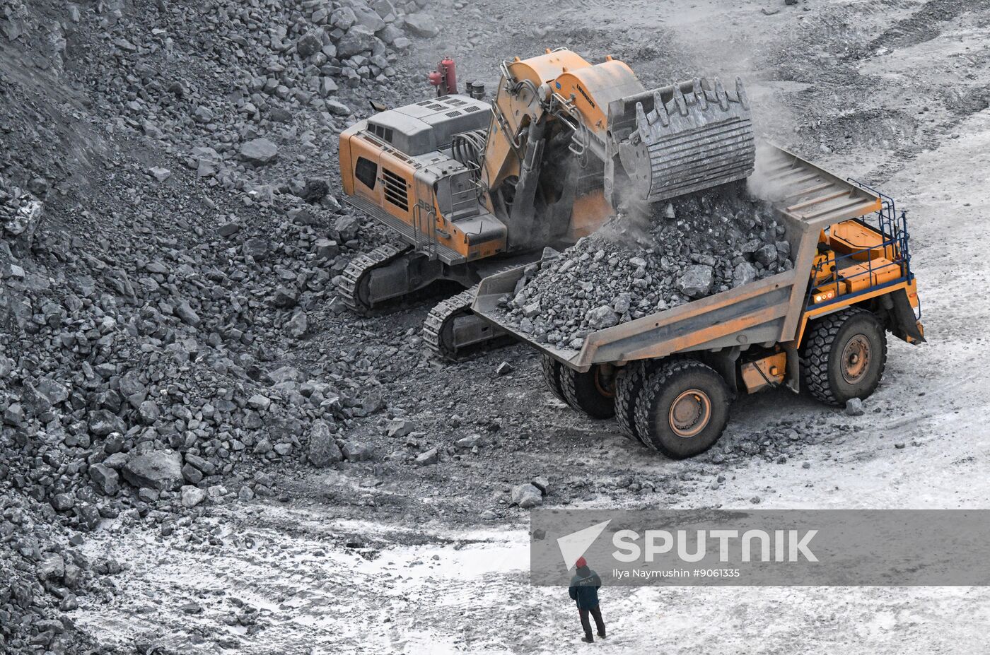 Russia Aluminum Industry