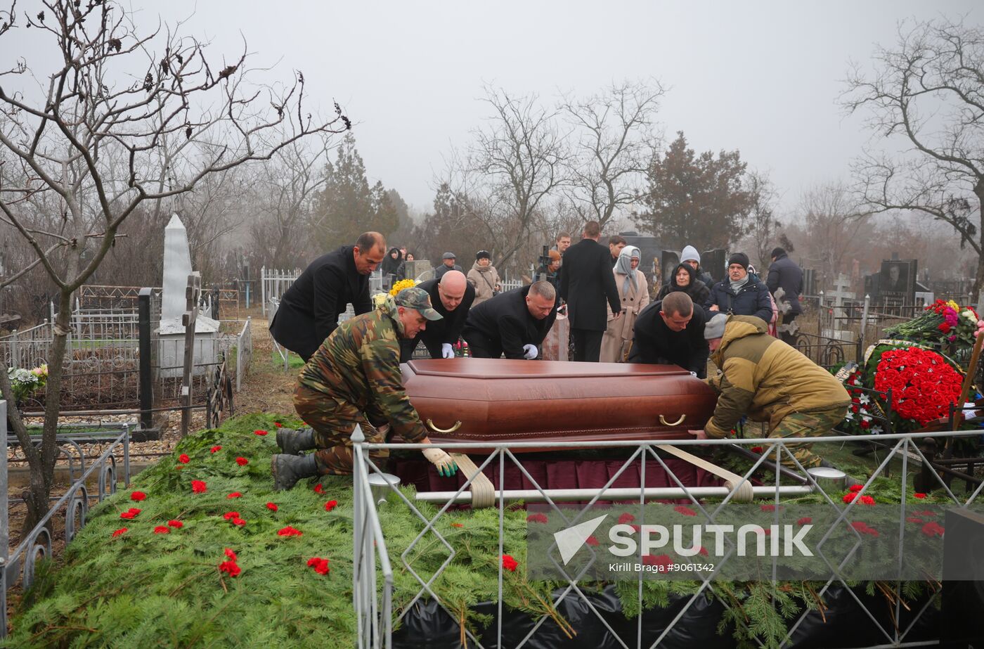 Russia Missile Launch Systems Designer Sobolev Death