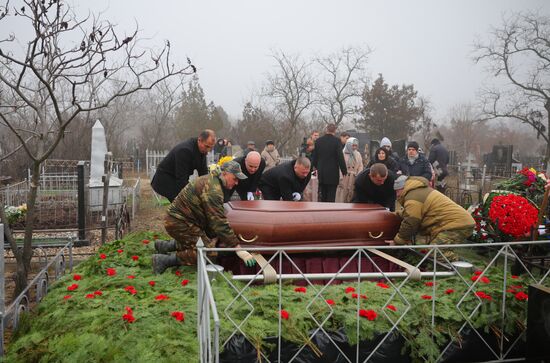 Russia Missile Launch Systems Designer Sobolev Death