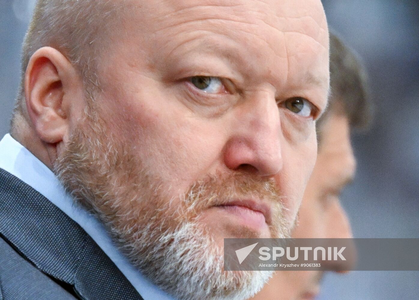 Russia Ice Hockey Kontinental League Sibir - Avtomobilist