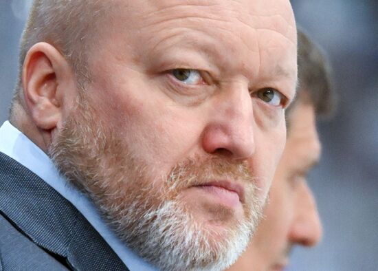 Russia Ice Hockey Kontinental League Sibir - Avtomobilist