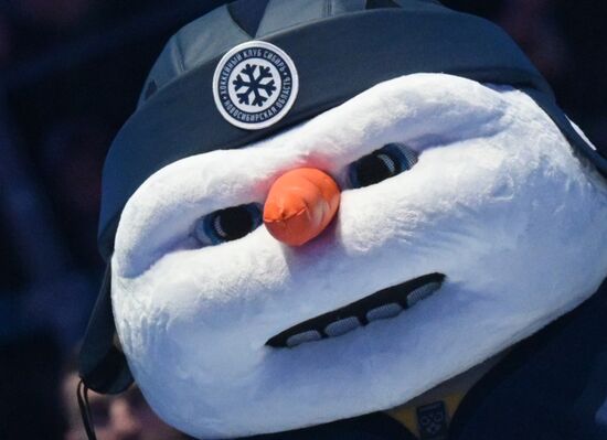 Russia Ice Hockey Kontinental League Sibir - Avtomobilist