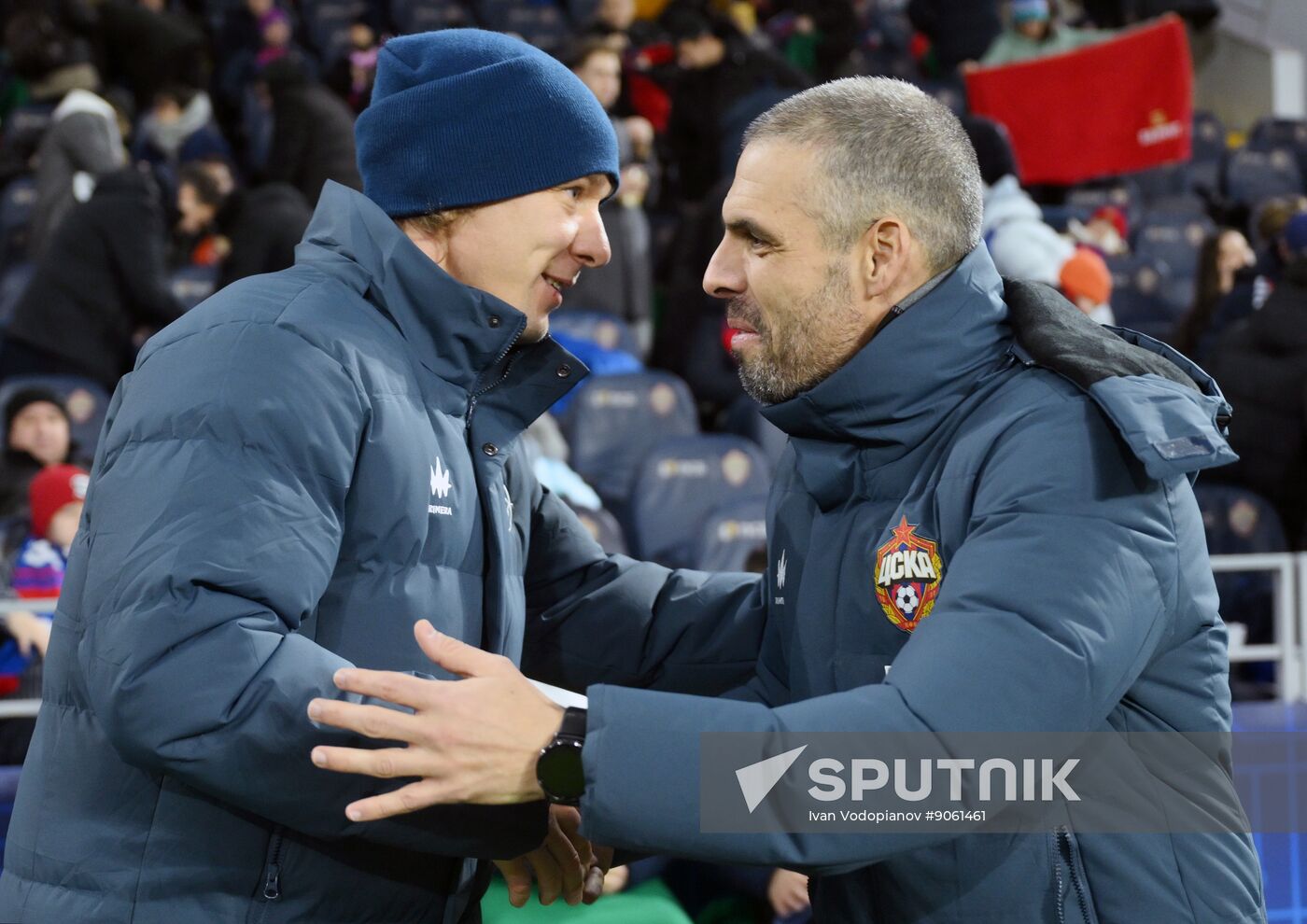 Russia Soccer Premier-League CSKA - Orenburg