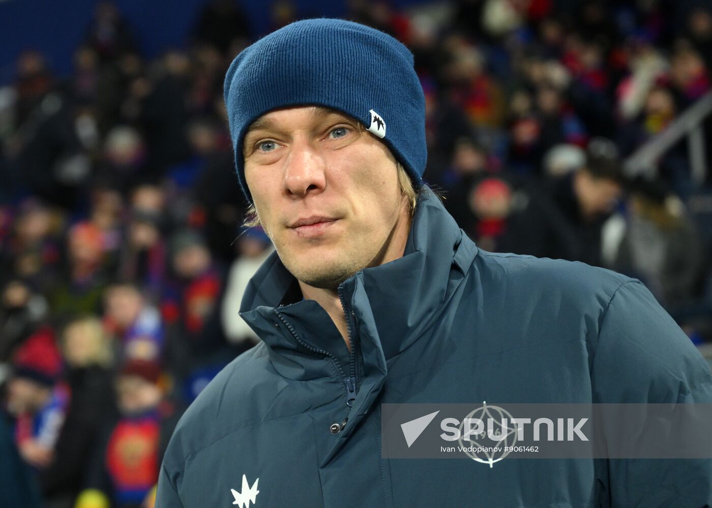 Russia Soccer Premier-League CSKA - Orenburg