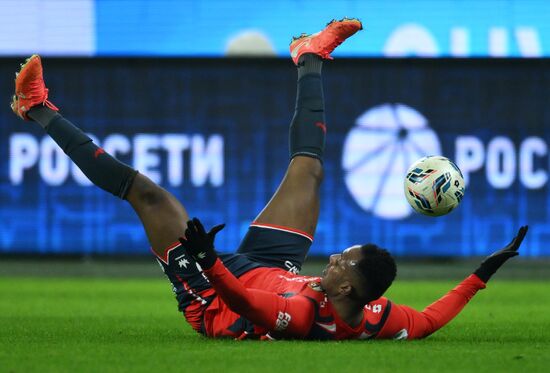 Russia Soccer Premier-League CSKA - Orenburg