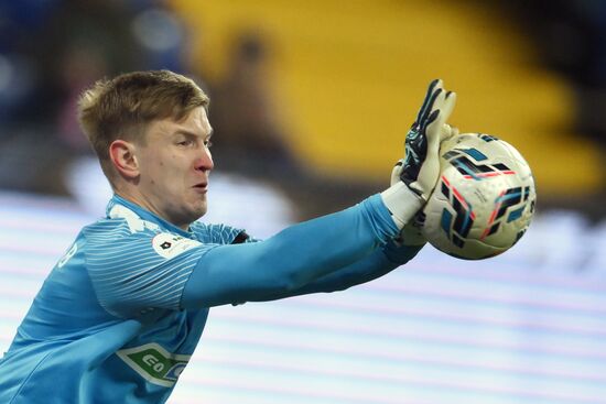 Russia Soccer Premier-League CSKA - Orenburg
