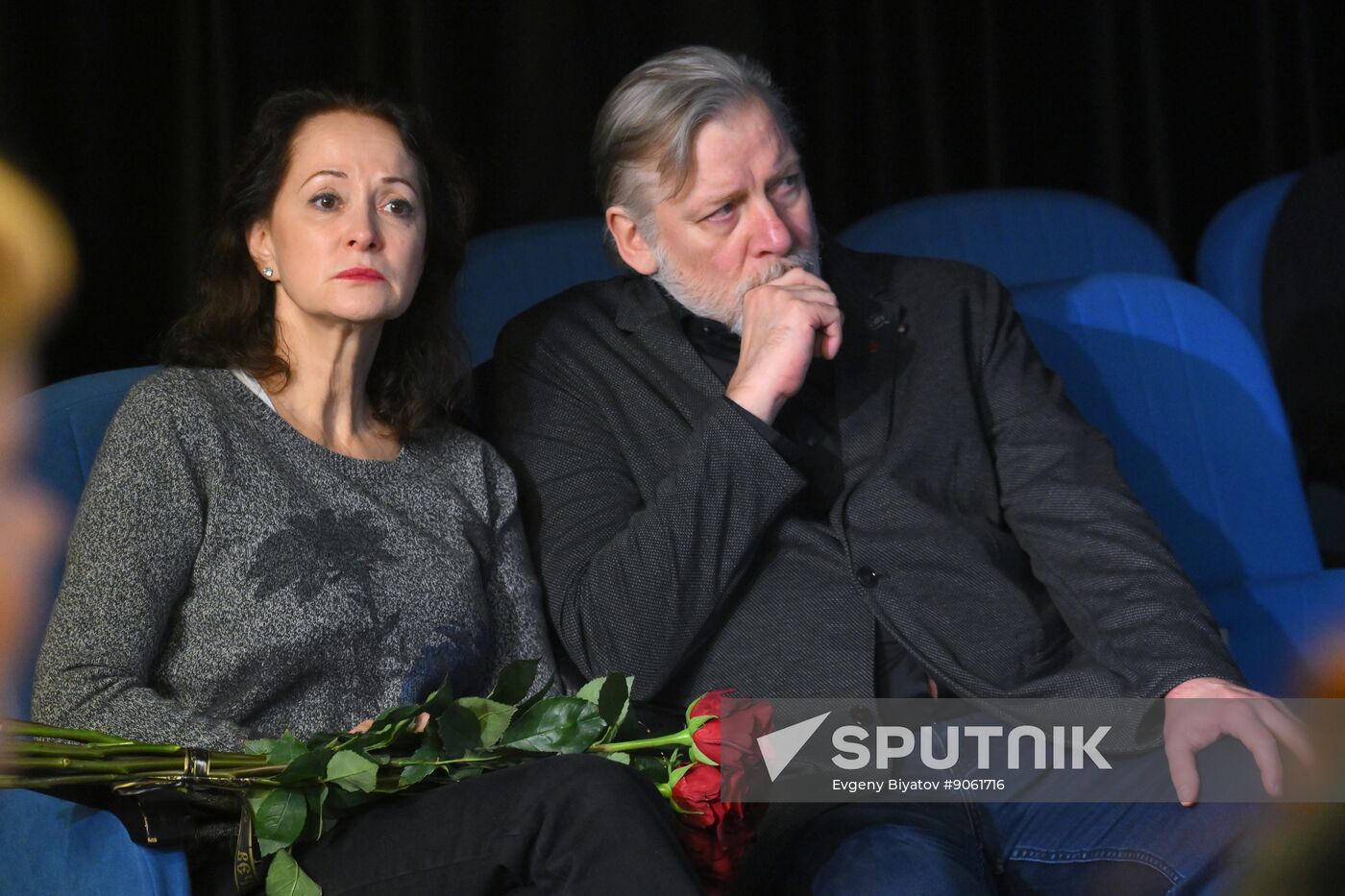 Russia Actor Shilovsky Death