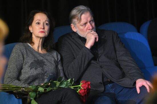 Russia Actor Shilovsky Death