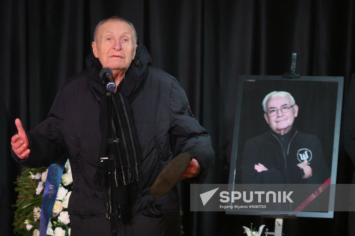 Russia Actor Shilovsky Death