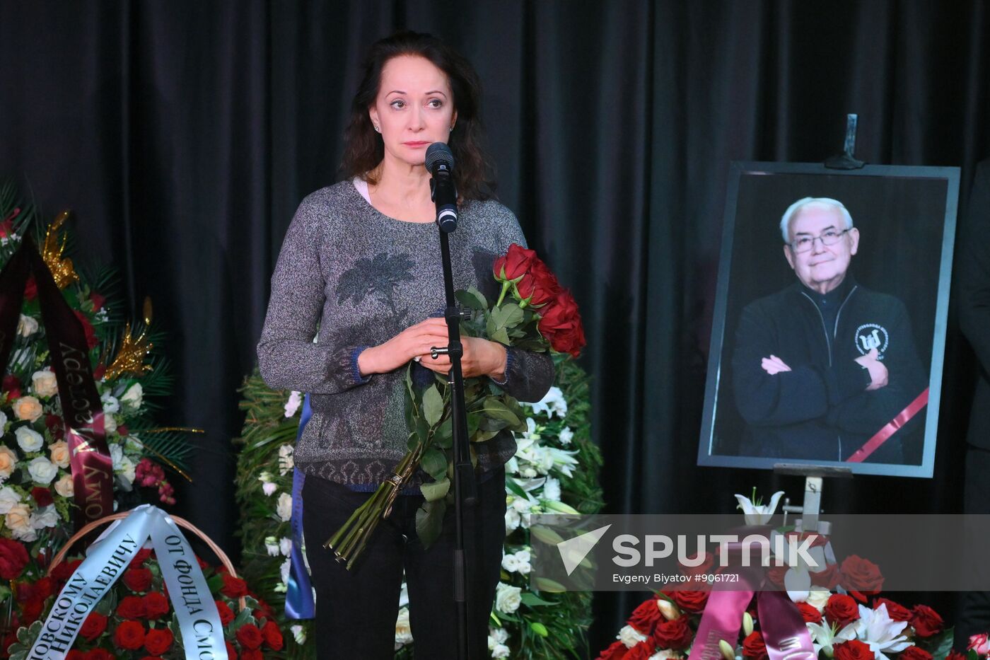 Russia Actor Shilovsky Death