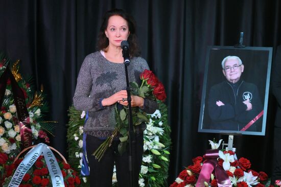 Russia Actor Shilovsky Death