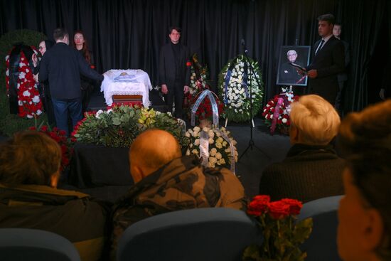 Russia Actor Shilovsky Death