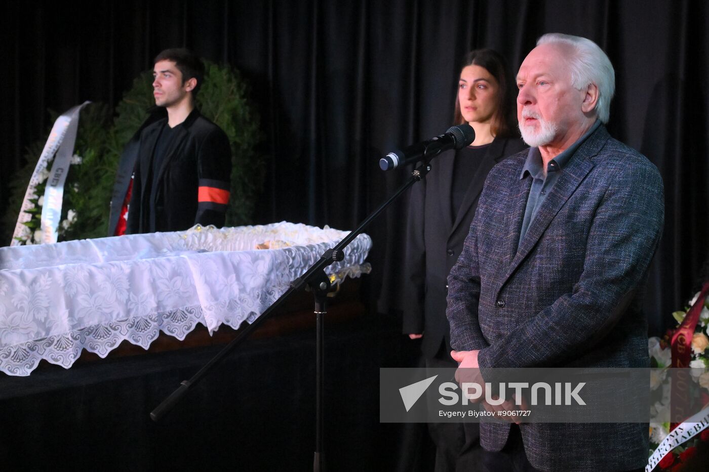 Russia Actor Shilovsky Death