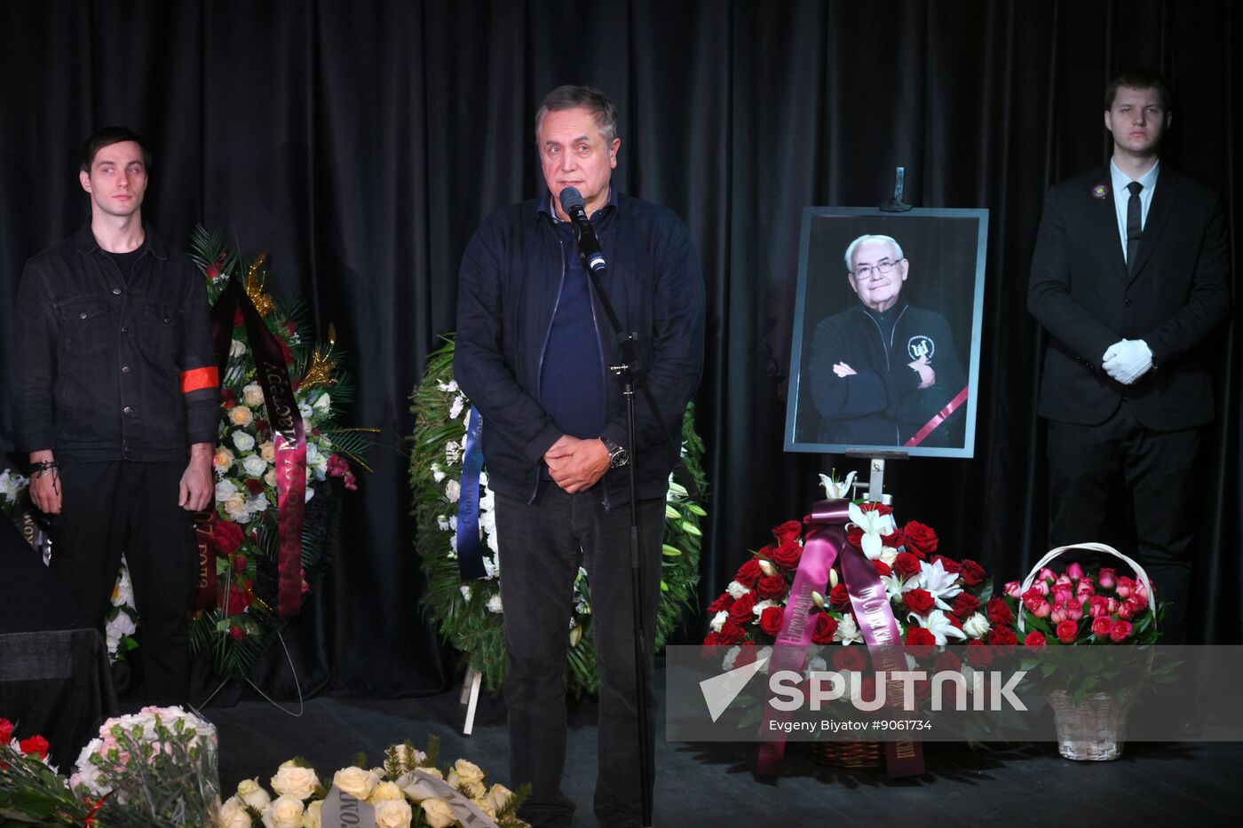 Russia Actor Shilovsky Death