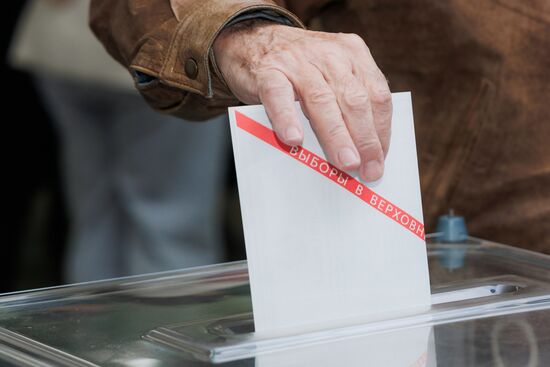 Moldova Transnistria Election