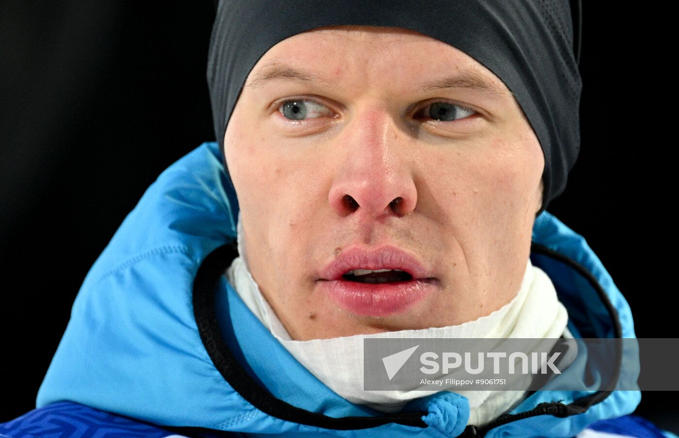 Russia Biathlon Cup Men Pursuit