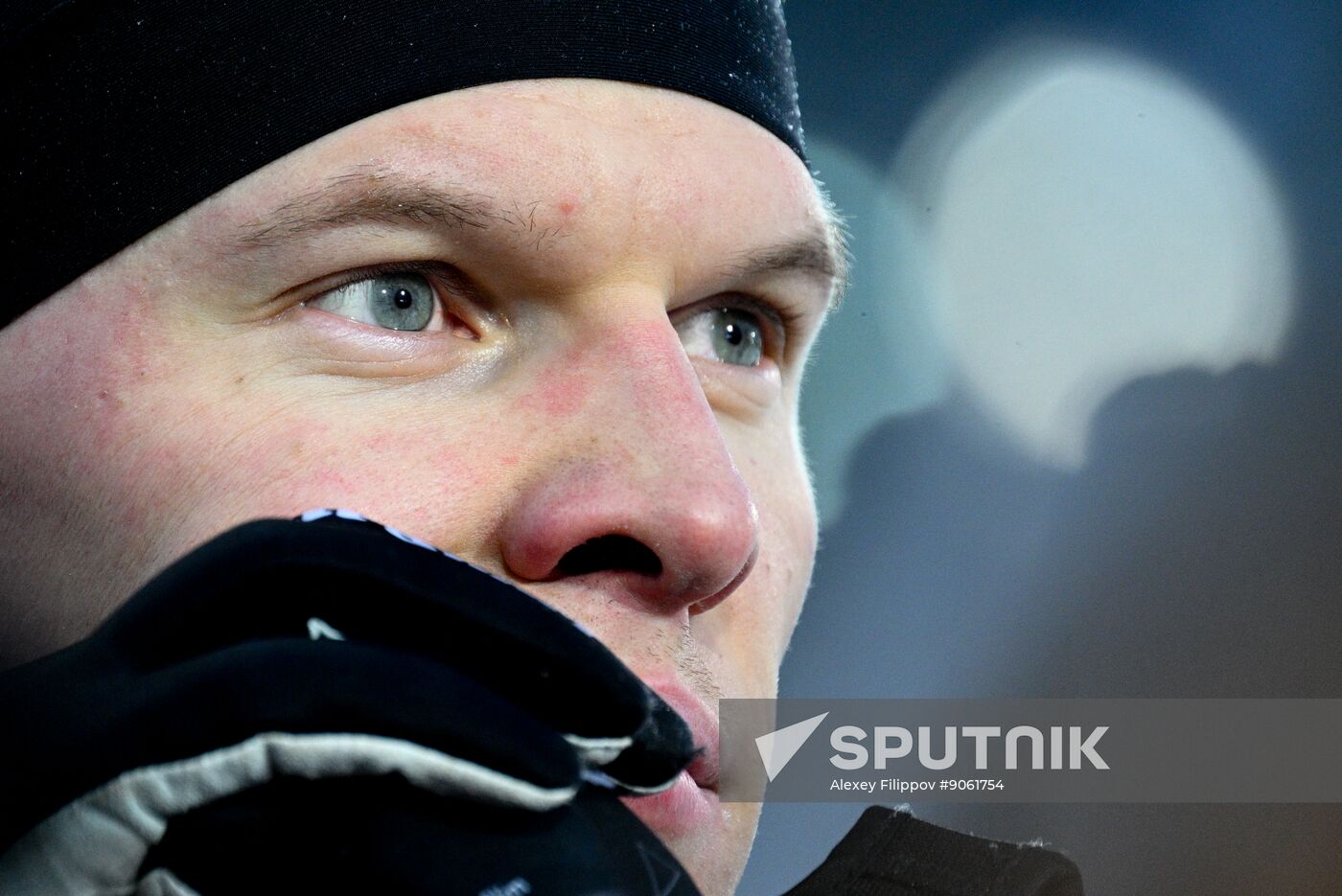 Russia Biathlon Cup Men Pursuit