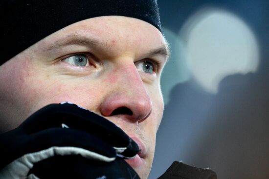 Russia Biathlon Cup Men Pursuit