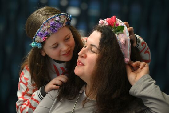 Russia Mother's Day Russia Mother's Day