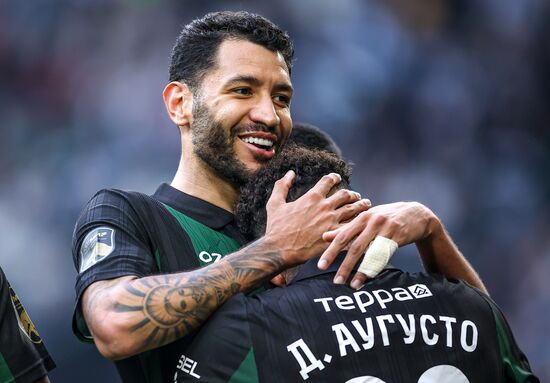 Russia Soccer Premier-League Krasnodar - Krylia Sovetov