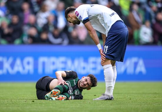 Russia Soccer Premier-League Krasnodar - Krylia Sovetov