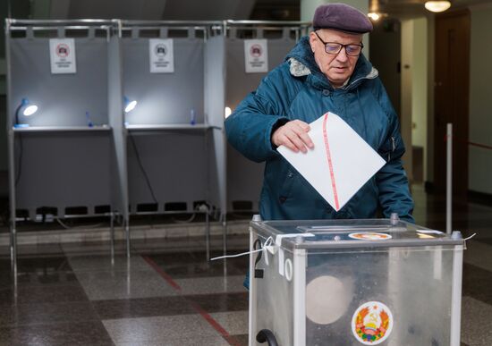 Moldova Transnistria Election