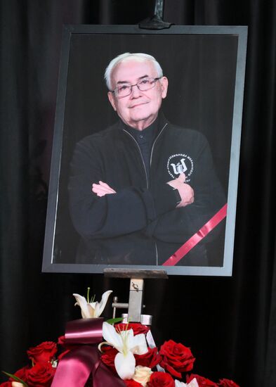 Russia Actor Shilovsky Death