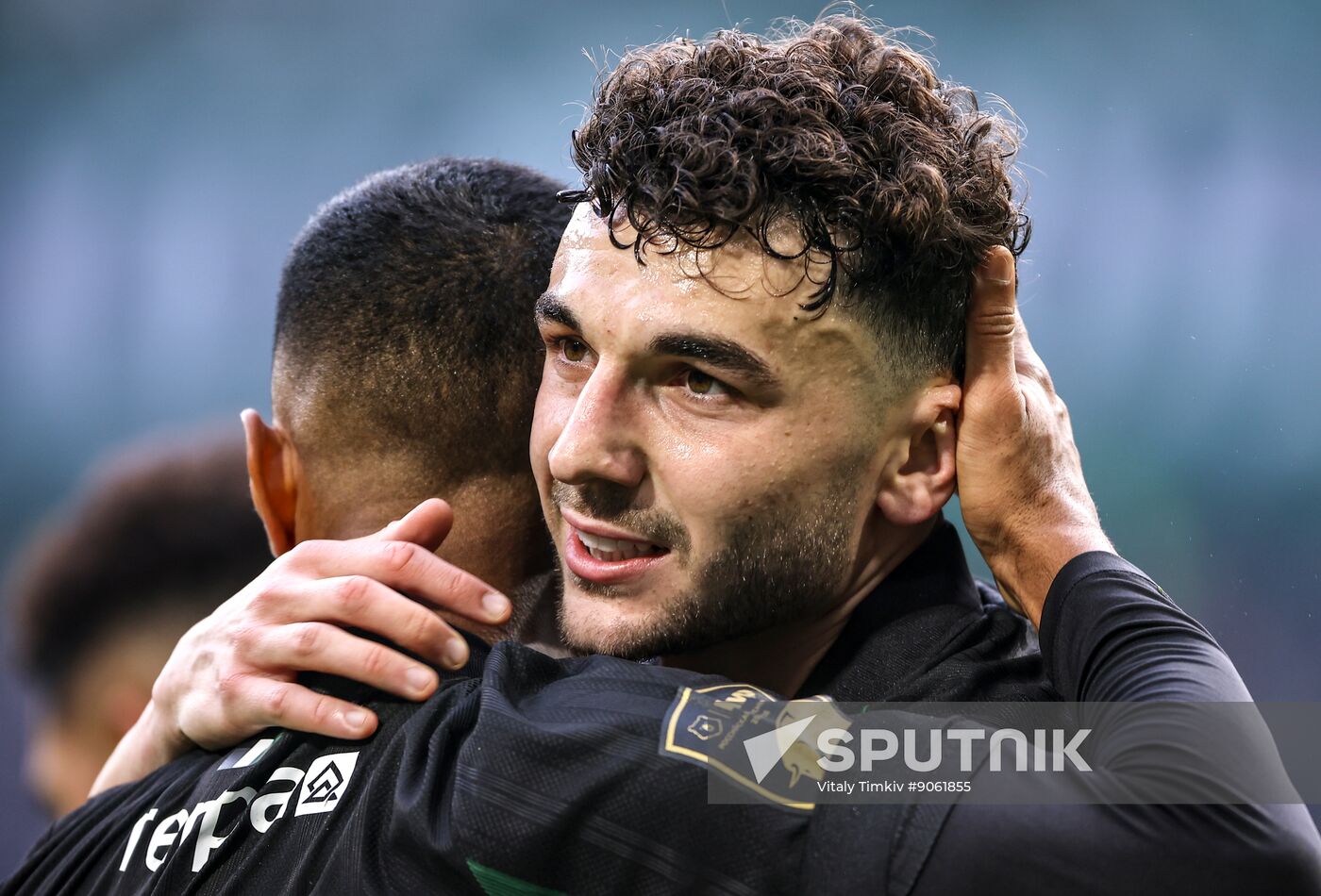 Russia Soccer Premier-League Krasnodar - Krylia Sovetov