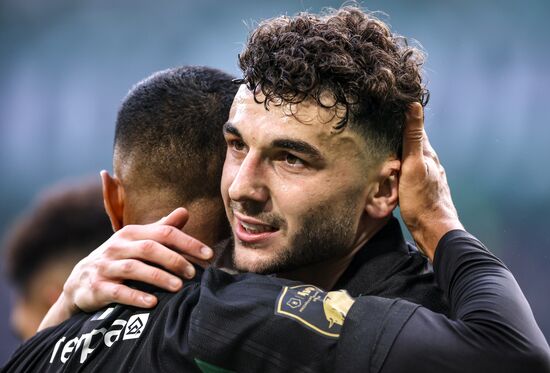 Russia Soccer Premier-League Krasnodar - Krylia Sovetov