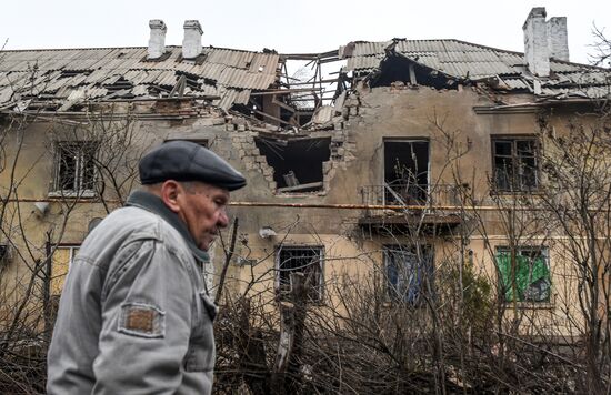 Russia Ukraine Military Operation Drone Attack Russia Ukraine Military Operation Drone Attack