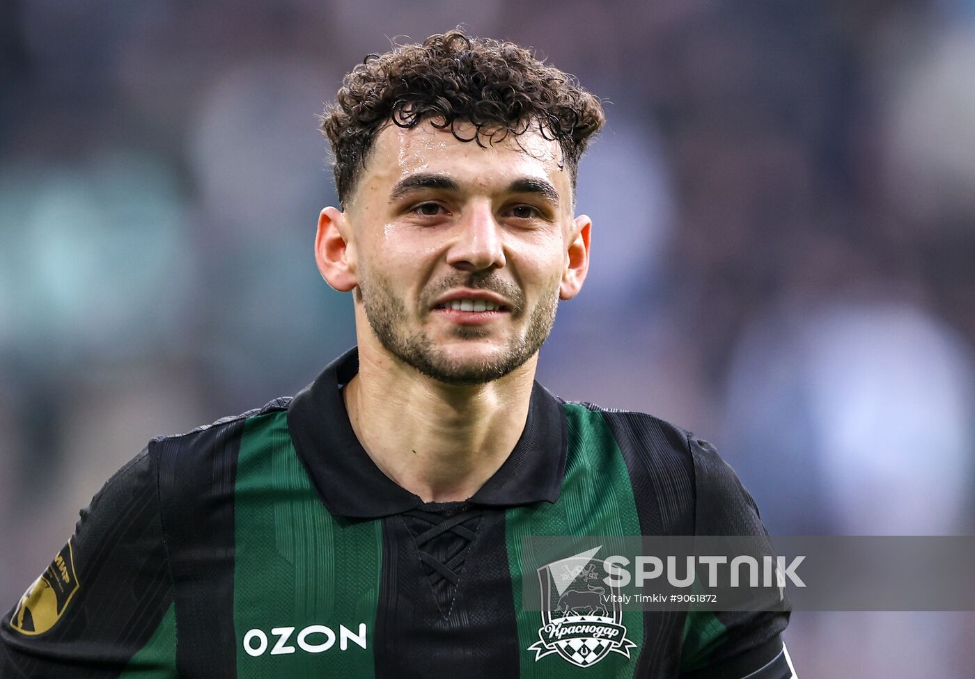 Russia Soccer Premier-League Krasnodar - Krylia Sovetov