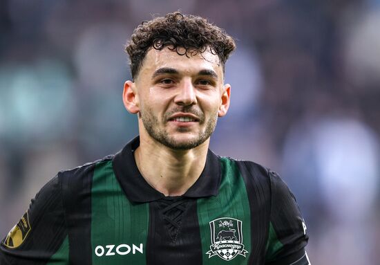 Russia Soccer Premier-League Krasnodar - Krylia Sovetov