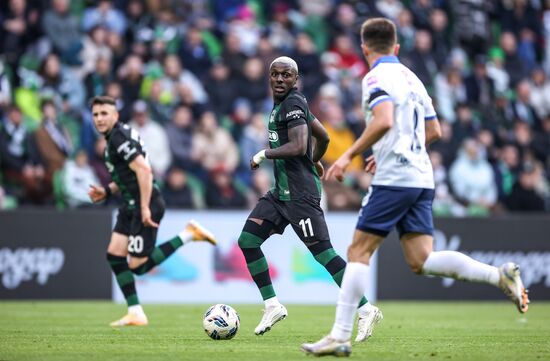 Russia Soccer Premier-League Krasnodar - Krylia Sovetov