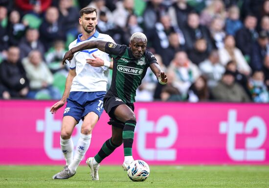 Russia Soccer Premier-League Krasnodar - Krylia Sovetov